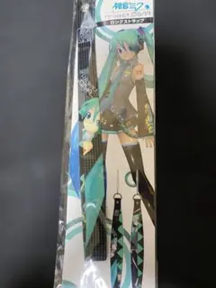 初音ミク Project Diva ロングストラップ