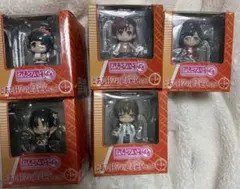 咲*羅様 【未開封】とある科学の超電磁砲 ねんどろいどぷち全8種Vol.1