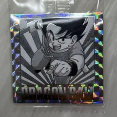 ドラゴンボール40周年ウエハースシール