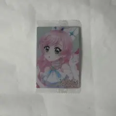 ひろがるスカイ！プリキュア キュアプリズム ウエハースカード