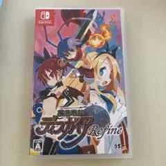 魔界戦記ディスガイア Refine 通常版
