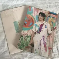 SEVENTEEN FACE THE SUN Carat盤 ディノ