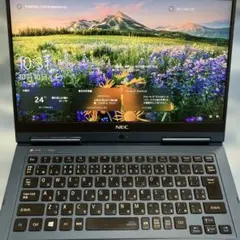 NEC LAVIE i5第8世代 8GB 256GB 2in1