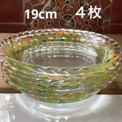 NARUMI COOKMAMMY 耐熱ガラス皿　5枚セット