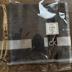 Calvin Klein ハンカチ 未使用