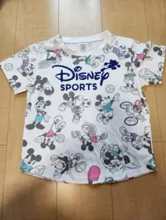ディズニーリゾート　ミッキーマウス スポーツ Tシャツ サイズ 120