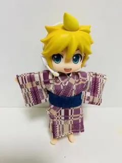 ねんどろいどどーる/浴衣【男の子】