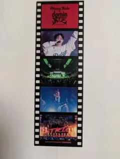 スンミン Stray Kids スキズ 映画 2週目 特典 フィルム風しおり - メルカリ