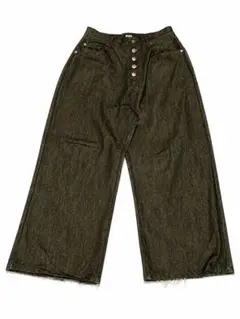 kutir 13OZ ASSORTED BUGGY DENIM PANTSのサムネイル