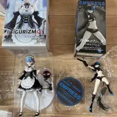 フィギュアまとめ売り