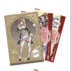 勝利の女神 NIKKE and GALLERY 特典ブレッディセット - メルカリ