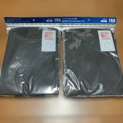 HEATTECH アンダーシャツ 150サイズ 2枚セット