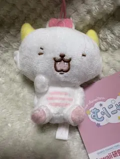 サンリオ ぬいぐるみ がおぱわるぅ　むにゃすや