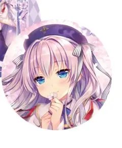 VTuberトリリオンステージ2期生 アビス・ソング・シンドロームマウス
