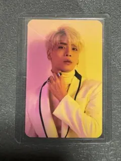 SHINee ジョンヒョン INSPIRED カイロトレカ