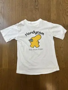 80s 90s SONY Handycam 8mm video Tシャツのサムネイル