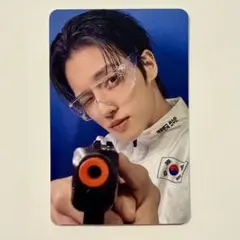 ATEEZ ウヨン apple music 特典 トレカ