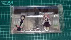鬼滅の刃 みつりちゃんの隊服 アクスタ 胡蝶しのぶ 甘露寺蜜璃 - メルカリ