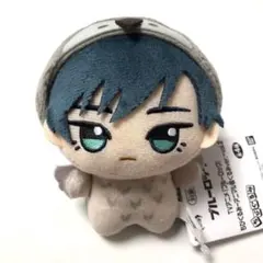 糸師凛　ブルーロック　アニマル着ぐるみver ちびぐるみ　vol.2 ぬいぐるみ