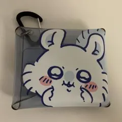 ちいかわ クリアマルチケース モモンガ