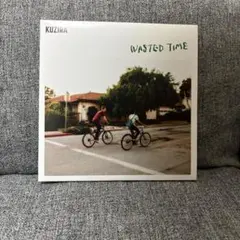KUZIRA Wasted time CD