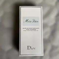<新品・未使用>Dior ミス ディオール ハンド ジェル　100ml