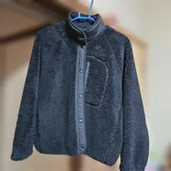 [UNIQLO]ボアフリースジャケット