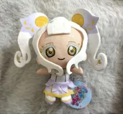 モーリー ひみつのアイプリ ぬいぐるみマスコット　アイプリバース リング姫