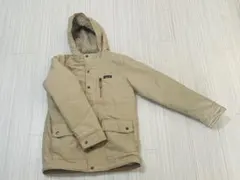 【入手困難】 キッズ・インファーノ・ジャケット　L 12 Sサイズ相当　ベージュ