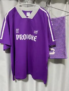 [ALEXANDROS] PROVOKE ゲームシャツ＆タオルセット