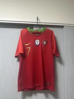 06W杯 ロナウド ポルトガル代表ユニフォーム - メルカリ