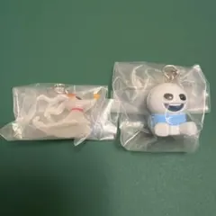 ディズニー　めじるしアクセサリー　ゼロ　スノーギース