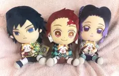 ポップンミュージック ぬいぐるみマスコット ぷぎゅット 烈 風雅 鈴花