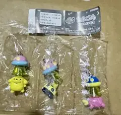 たまごっちUFOスイング2 3点セット