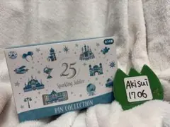グー様専用□東京ディズニーシー 25周年 ピンコレクション 全14種