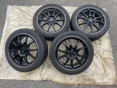 12 BRIDGESTONE REGNO 215/45R17 WORK ノーマル - メルカリ