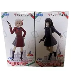 リコリス・リコイル Coreful フィギュア 制服ver. たきな 千束