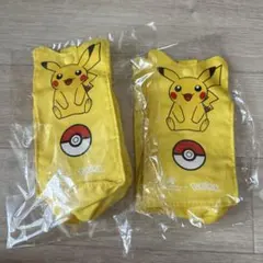 激レア！韓国ロッテワールドコラボ　ポケモン ピカチュウ