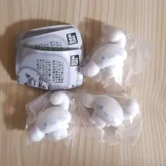 サンリオキャラクターズ ふわふわフロッキードール2 シナモロール