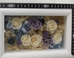 【A-180 ⑥】送料込 〓薔薇〓 置物/ 壁掛け/ 和風/ お花/装飾品