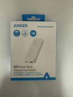 ANKER 321 Power Bank (PowerCore 5200)