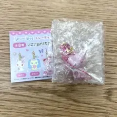 ジュエルペット トレーディングマスコットストラップ ガーネット