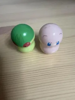 クーナッツ　ポケモン　ミュウ　フライゴン