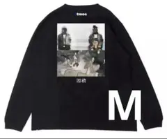 Aマッソ 滑稽 atmos コラボ ロングスリーブTシャツ Mサイズ ラスト1つ