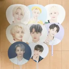 ジョンハン うちわ SEVENTEEN セブチ