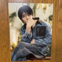 straykids スキズ アイエン ビジュアルカード Hollow