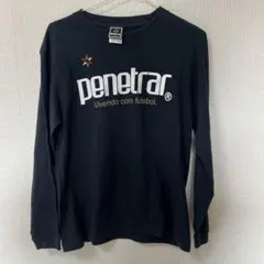 penetrar 長袖シャツ Sサイズ 黒のサムネイル