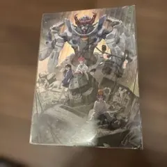【送料込】ジークアクス　入場者特典第一弾