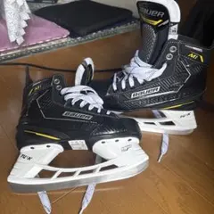 BAUER SUPREME アイスホッケー靴 8.5 FIT 3 - メルカリ