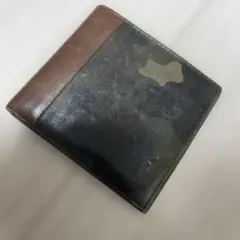 Used POLO ラルフローレン／迷彩／折りたたみ財布のサムネイル